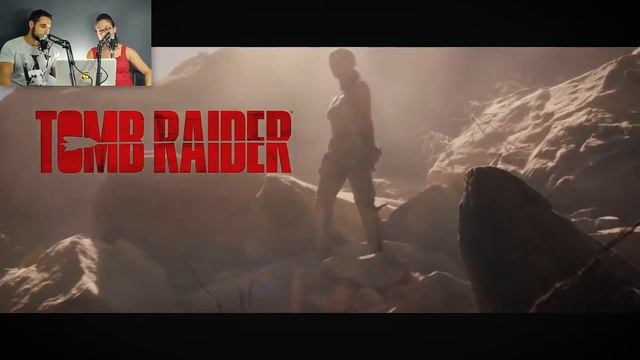 Обсуждения Нового Трейлера - Tomb Rider смотреть онлайн