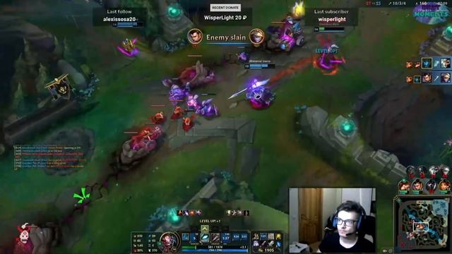 Лучшие Моменты League of Legends | BEST MOMENTS | Анекдот От toxic_girl |Вардилочки Не Люди смотреть онлайн