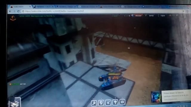 Танки онлайн ll Залетел на небоскрёб ll Паркур серия ll смотреть онлайн