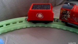 томас и его друзья 9 мая