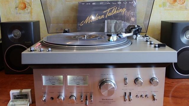 Technics Sl-1600 май 2025