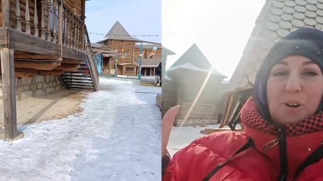 Развлечения на Кудыкиной горе!Отдых семейный или с друзьями смотреть онлайн