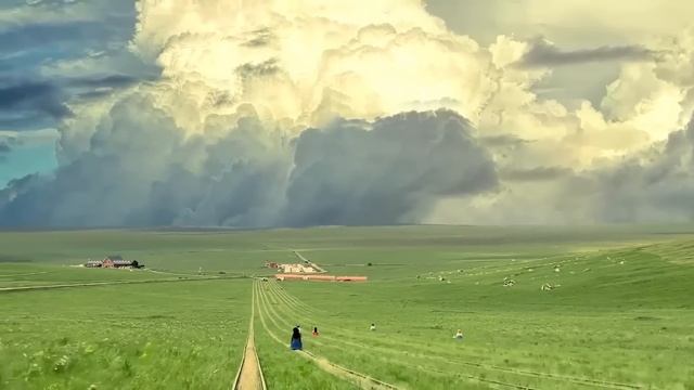 Камера Дрона Сняла Такое, Что Никто не Ожидал Увидеть смотреть онлайн