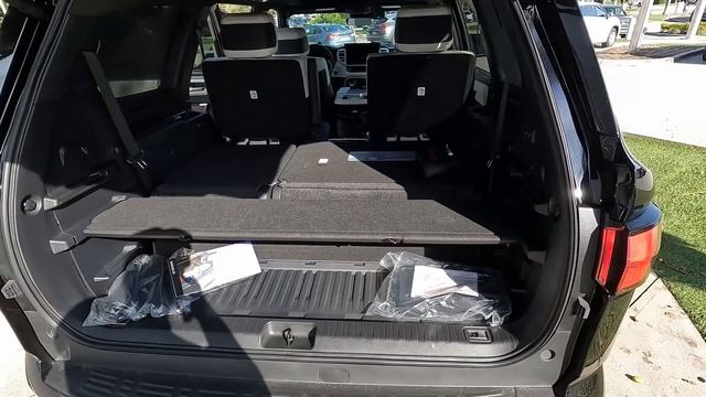 Обзор Toyota Sequoia Capstone за $83К. За что такие деньги? смотреть онлайн