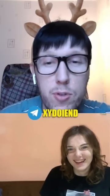 ВОТ ЭТО ПОВЕЗЛО 🤣 #прикол #смех #пранк #чатрулетка #худ смотреть онлайн