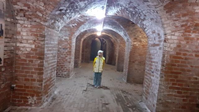 Калининград. Форт № 5. С днем Победы!