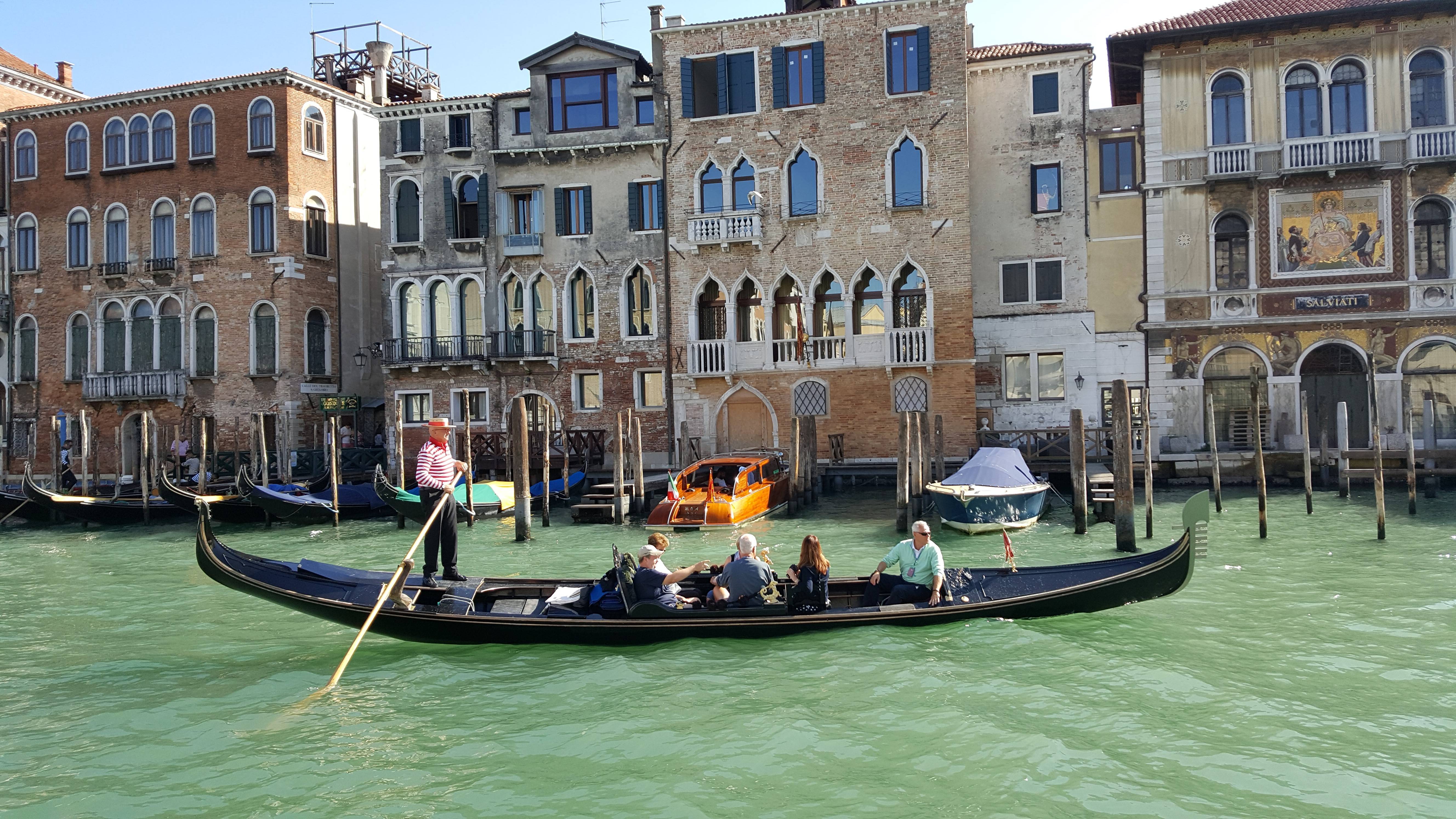 201709 Италия Немного Венеции смотреть онлайн