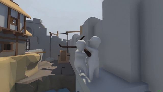 Вот так мы поиграли в Human Fall Flat смотреть онлайн