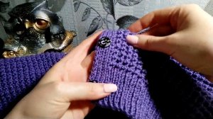 Кардиган для девочке спицами