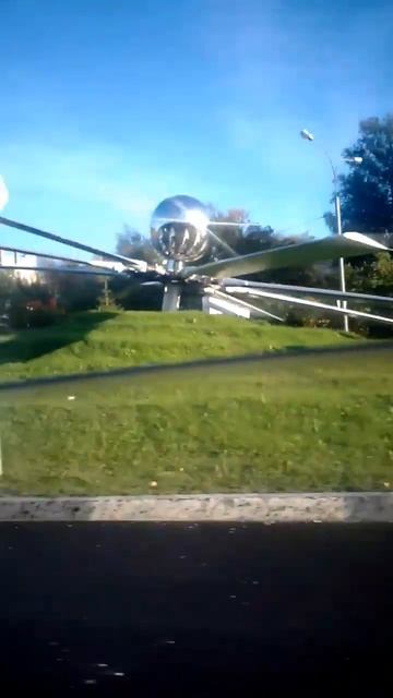 Символ Ступино Московской области - вертолетные лопас смотреть онлайн