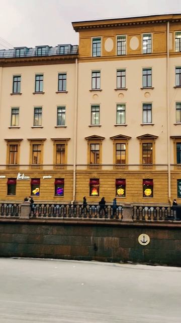 Канал Грибоедова, Санкт-Петербург смотреть онлайн