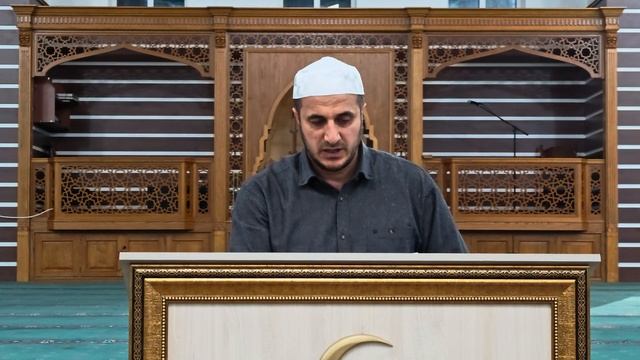 Что надо говорить направляясь в мечеть ( Абдула Миарсо смотреть онлайн