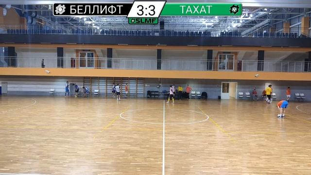 Беларуслифт - Тахат