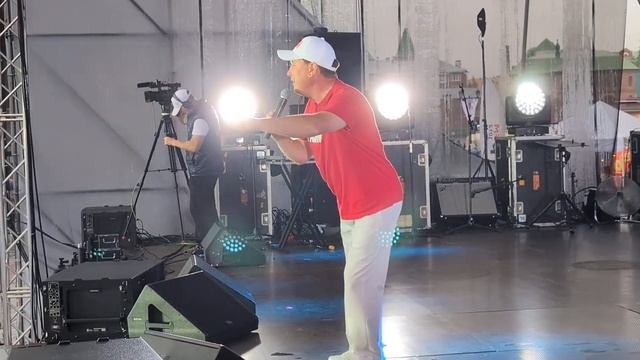 Концертная программа "Марий Эл Радио" (2 часть) смотреть онлайн