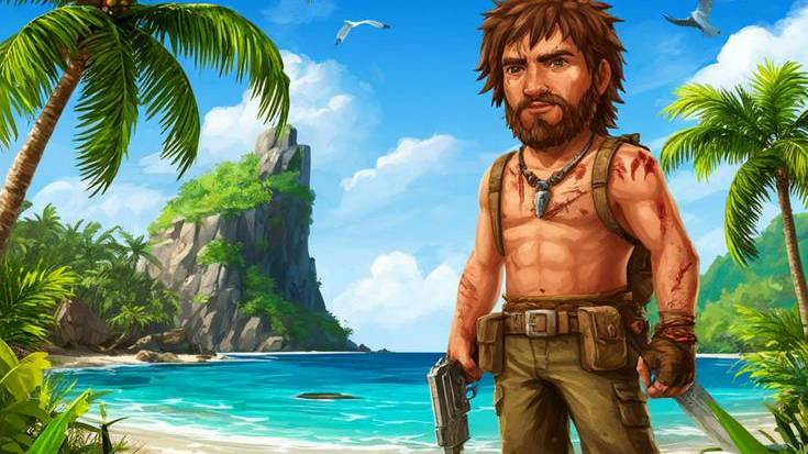 Выживи на острове! 7-я серия