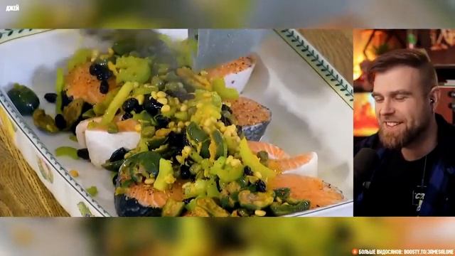 8 БЛЮД от ВЫСОЦКОЙ с неожиданным ФИНАЛОМ смотреть онлайн