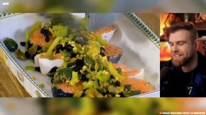 8 БЛЮД от ВЫСОЦКОЙ с неожиданным ФИНАЛОМ