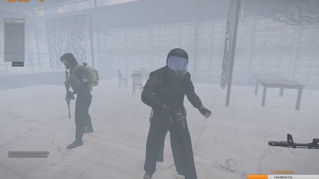 АМУРНЫЕ ДЕЛА в ArmSTALKER Online смотреть онлайн