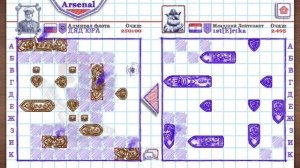 морской бой 2 sea battle 2 вх бесконечные воздушные удары в ?