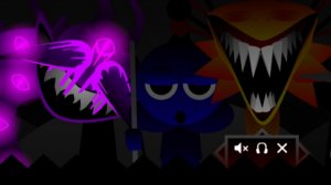 Sprunki Definitive Phase 6 часть 2