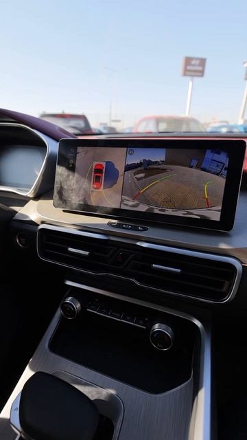 Есть ли в X50 система автоматической парковки? смотреть онлайн