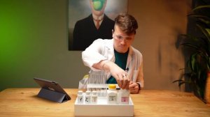 Эксперимент на ОГЭ по химии — №23 на 5 БАЛЛОВ! | Вадим Ед