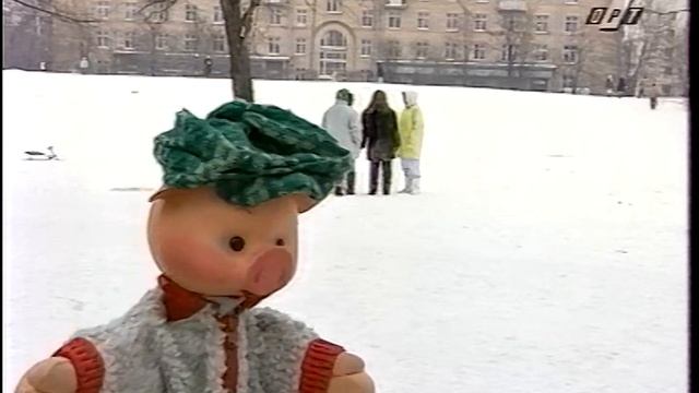 Спокойной ночи, малыши! (ОРТ, 01.02.1996) смотреть онлайн