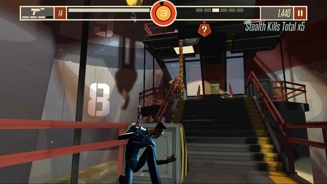 ПРОХОЖДЕНИЕ COUNTER SPY #1 АГЕНТ 007! смотреть онлайн