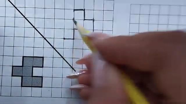 симметрия относительно прямой ВПР 6 класс смотреть онлайн