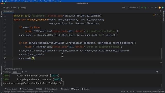 8. Alembic Solution смотреть онлайн