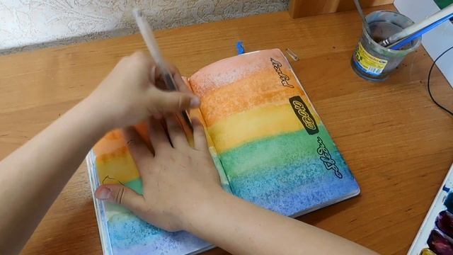 WREK THIS JOURNAL/ОБВЕДИ СВОЮ РУКУ смотреть онлайн