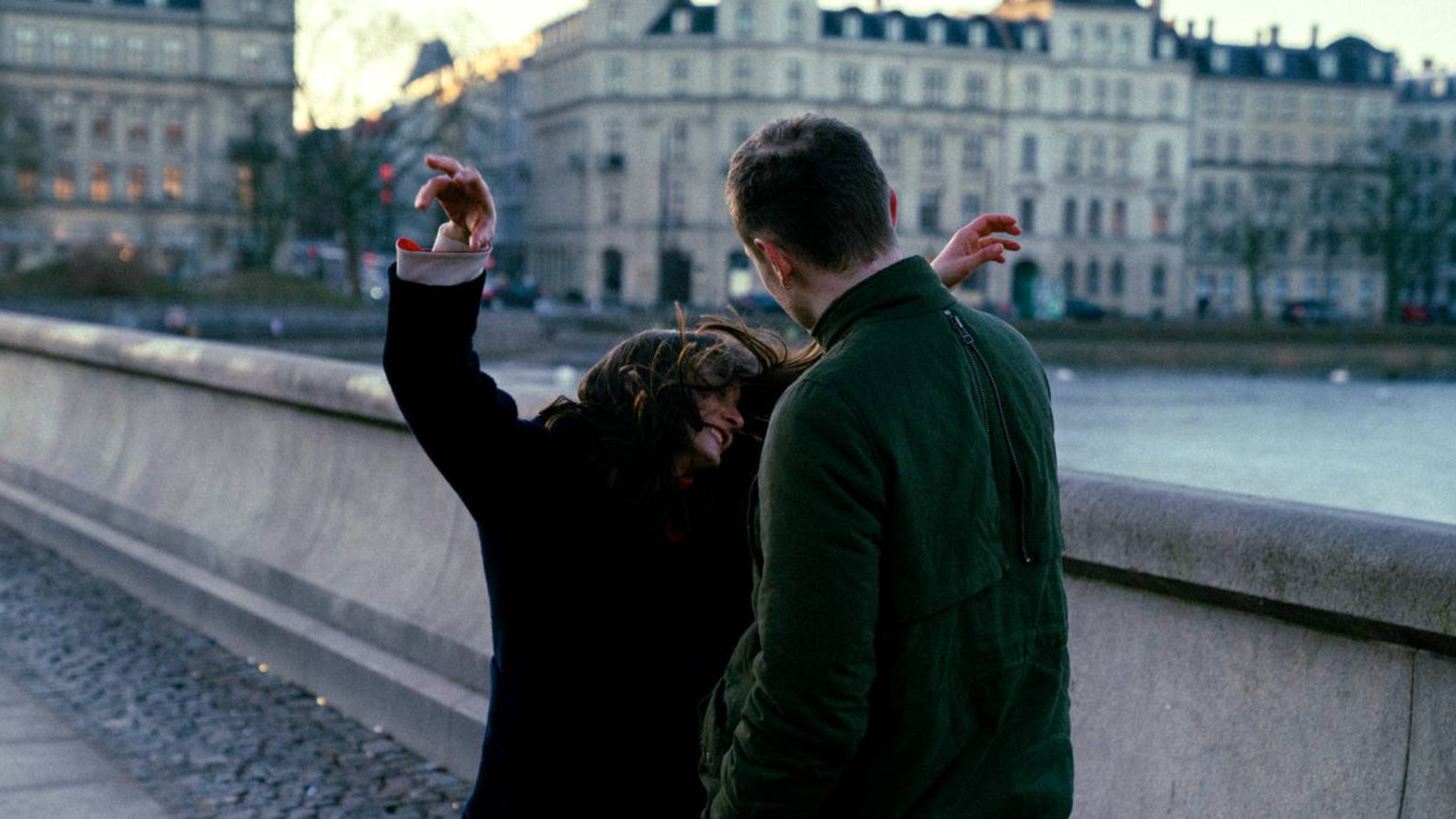 Копенгагена не существует | Русский трейлер | Фильм 2023 смотреть онлайн