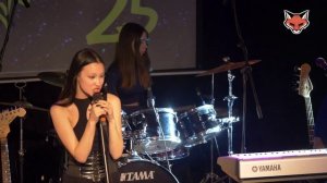 Подростковая кавер группа «ДАРКНЕТ»
Fox Drum Studio Фокс Драм Студио