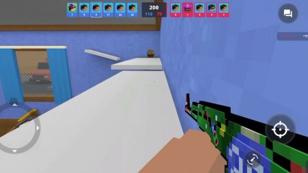 играю в block strike/Dark mouse block strike