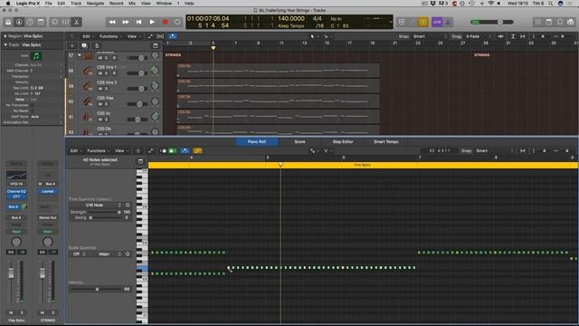 Evenant.Trailer.Music.Redefined.TUTORiAL 4 смотреть онлайн