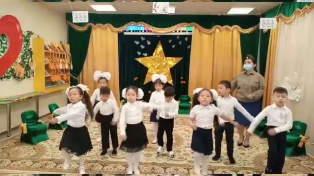 № 62 Нұрсәуле балабақшасы 9-мамыр Жеңіс күні