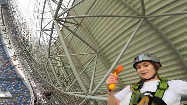 KAVA CLUB Арена Львів Стрибки 34м 35 Катерина