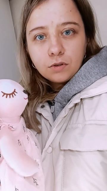 Нашлась любимая игрушка с 8 месяцев.а у вас есть такие ? смотреть онлайн