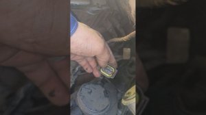 Ремонт ошибки свечей накала. Мерседес вито 639