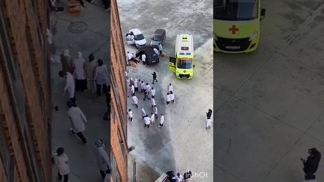 МЕДИЦИНСКИЙ КОЛЛЕДЖ им. Башларова открытый урок по ок? смотреть онлайн