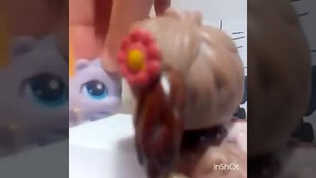 Lps сериал: любовь слезам не верит 3 серия