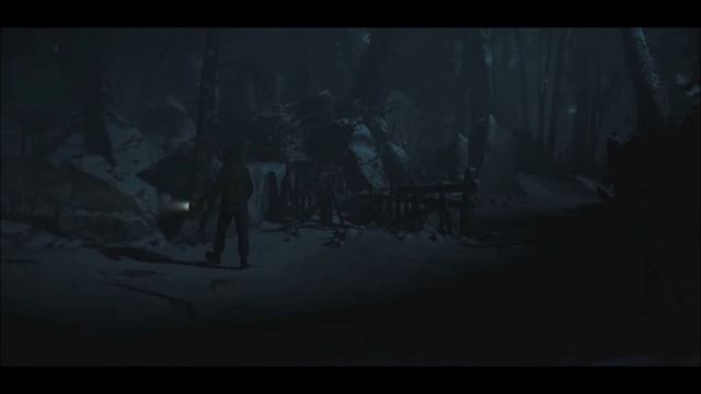 Until Dawn (Дожить до Рассвета) -#5 Игра начинается смотреть онлайн