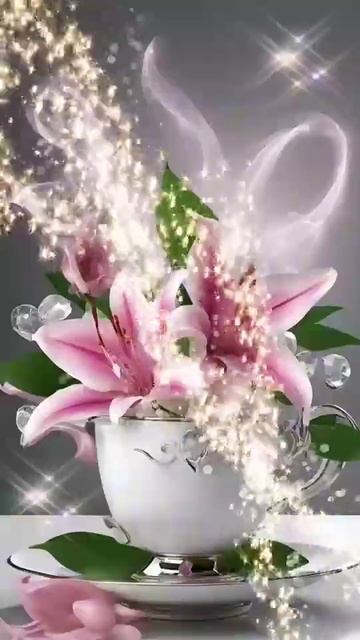 Доброе Утро и Кофе!☕🫘🪷 смотреть онлайн
