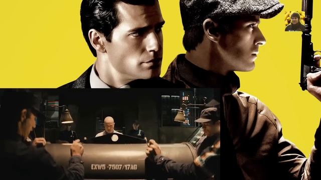 Агенты А.Н.К.Л. - Фруктовый критик смотреть онлайн