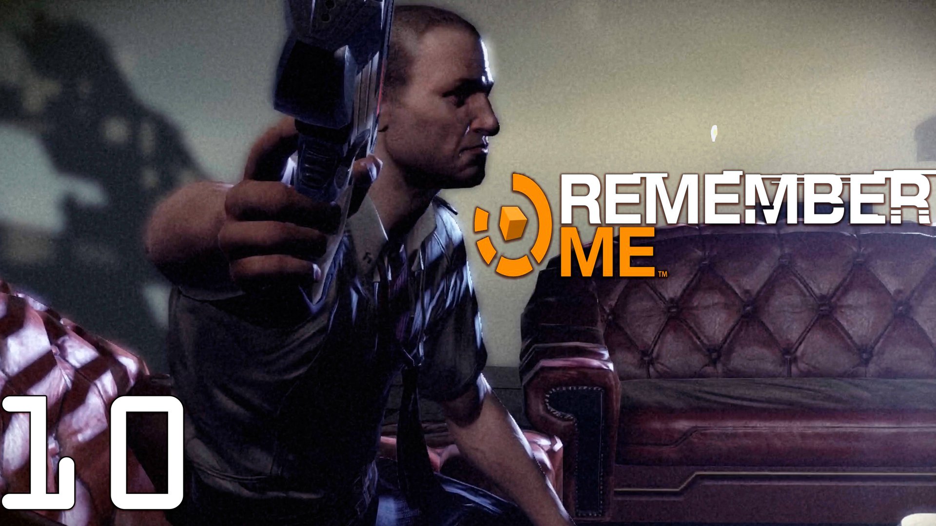 Форлан ► Remember Me #10