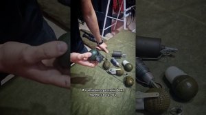 Граната M67 | M67 grenade #shorts #history #military #m67