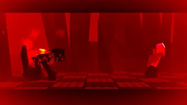 Animation chase John Doe | Forsaken Roblox Animation смотреть онлайн