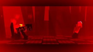 Animation chase John Doe | Forsaken Roblox Animation