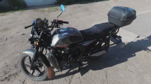 Регулировка клапанов VMC VENTO NOVA 125