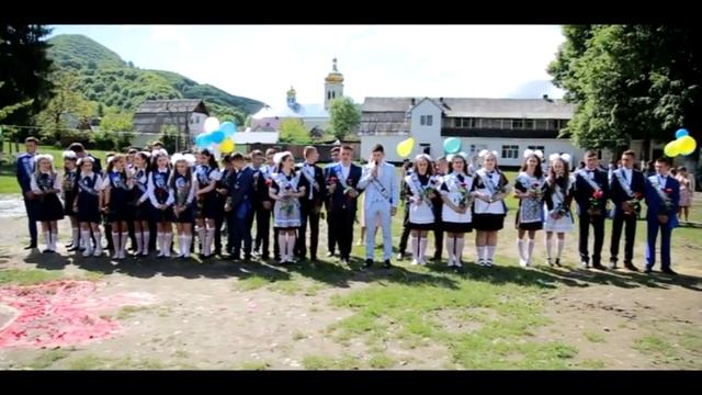 ШИРОКИЙ ЛУГ Випускний 2019 ( діск 1 )